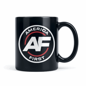 America First Mug
