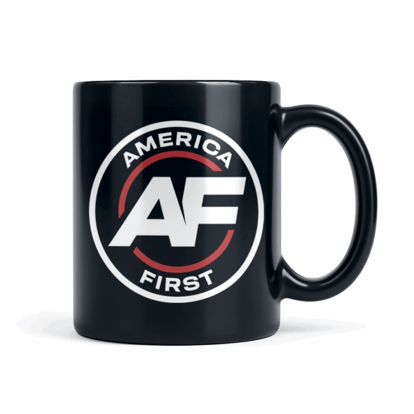 America First Mug
