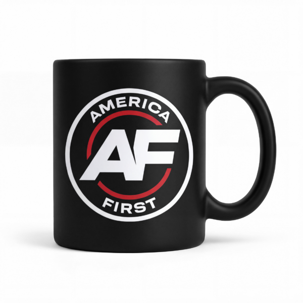 America First Mug