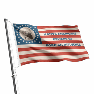 Nativist Flag