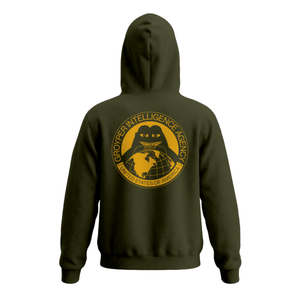 G.I.A Hoodie