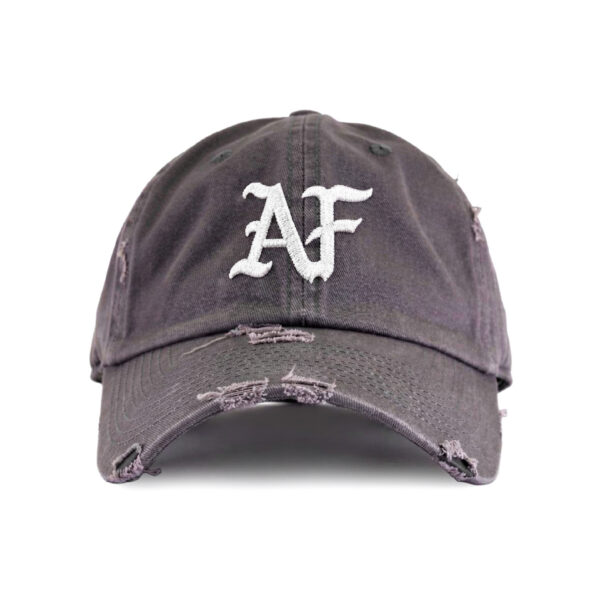 AF Distressed Hat