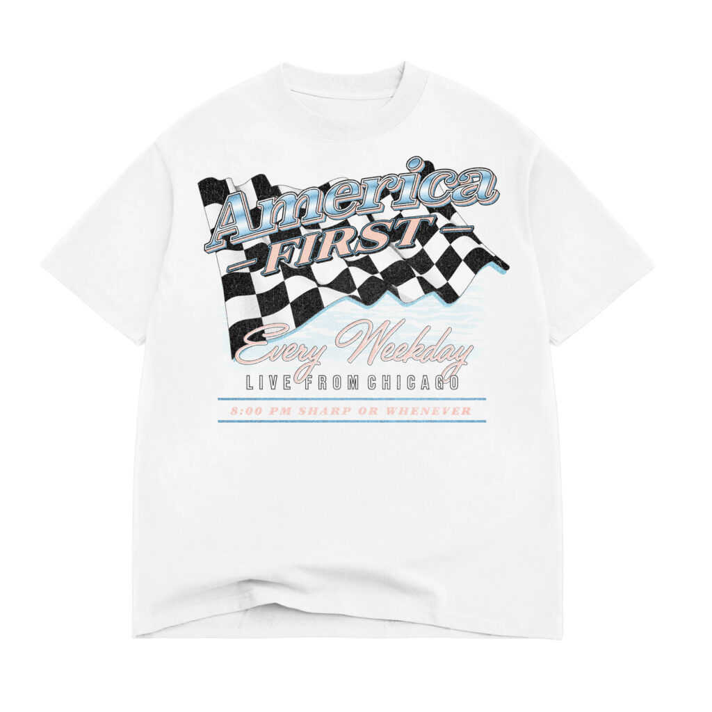 Live from Chicago Tee