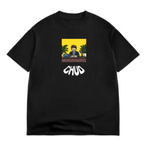 Chud Tee - Black