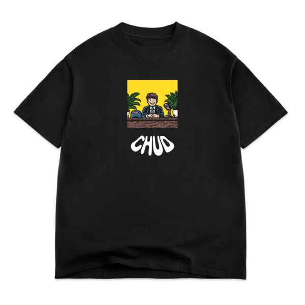 Chud Tee - Black
