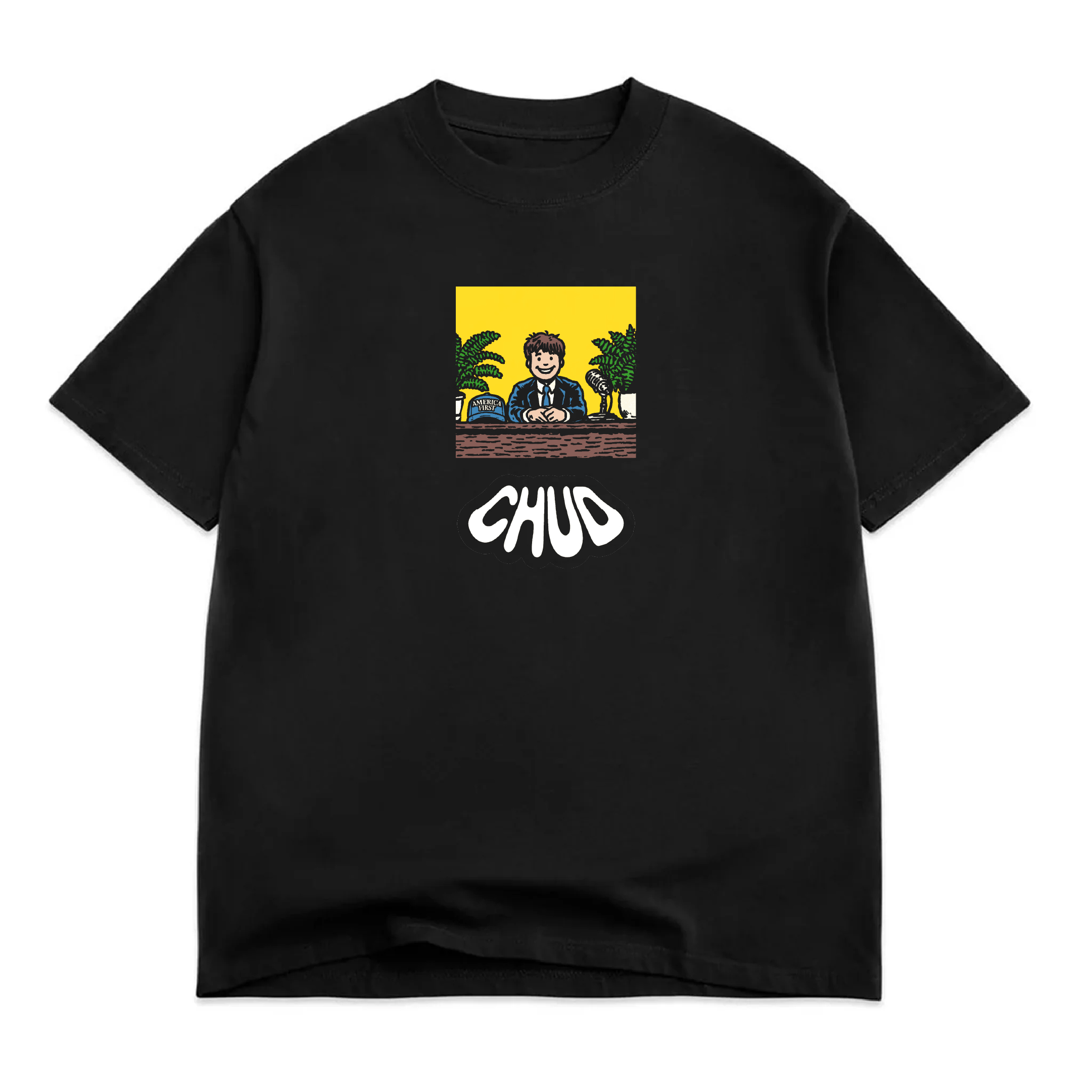 Chud Tee - Black