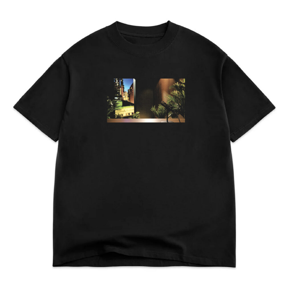 Empty Studio Tee - Black