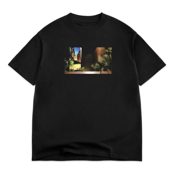 Empty Studio Tee - Black