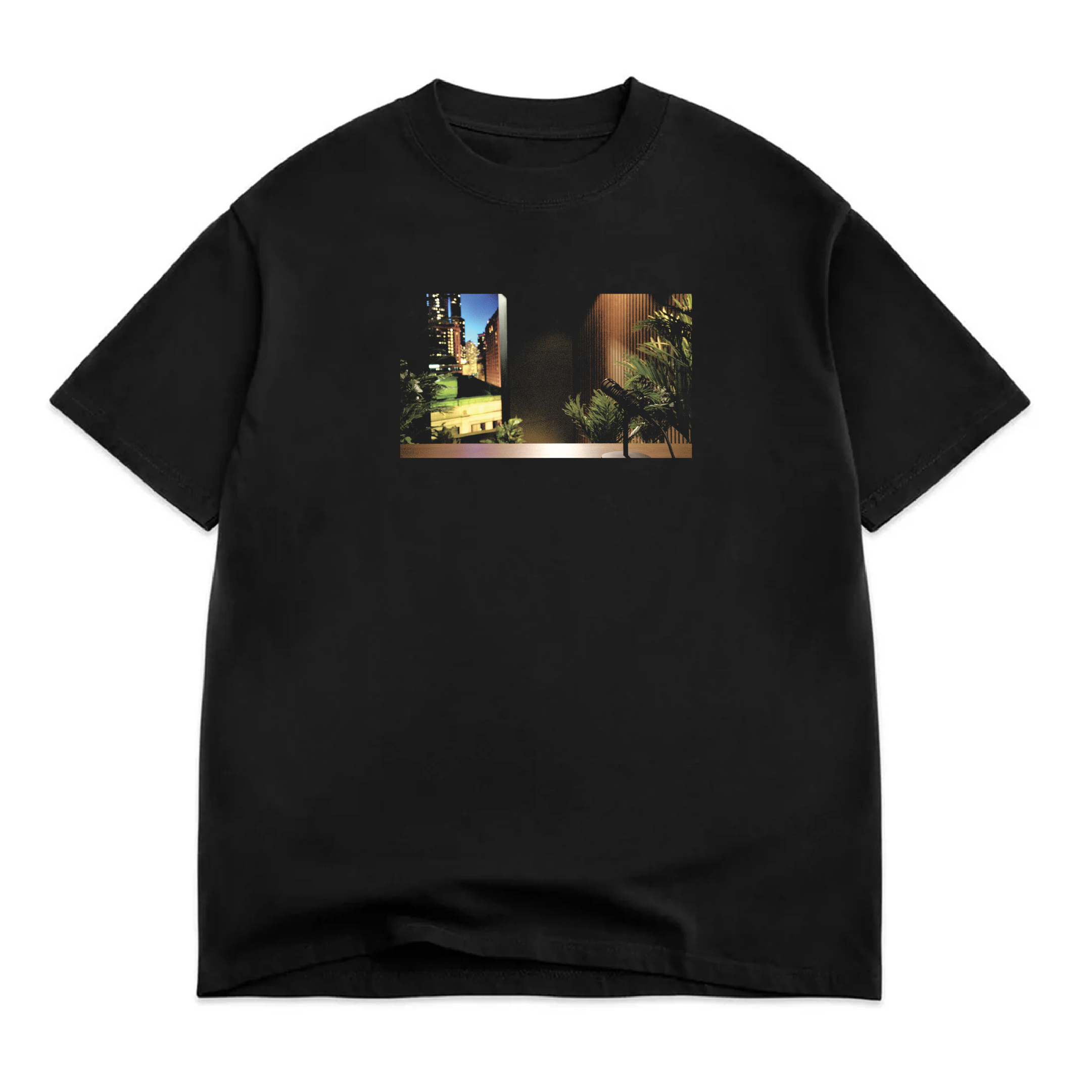 Empty Studio Tee - Black