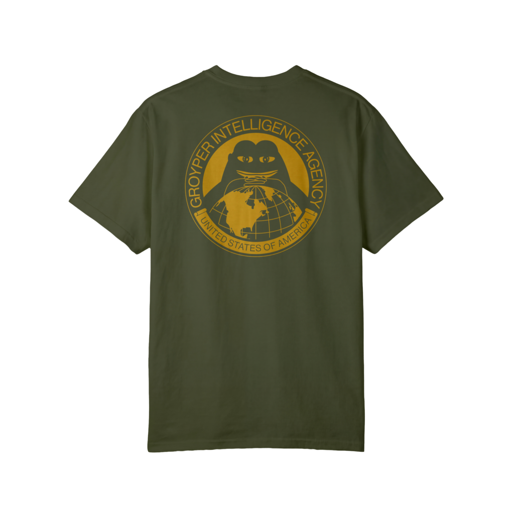 G.I.A. Tee