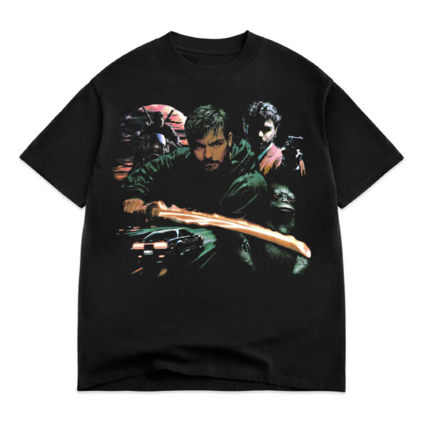 Groyper Samurai Tee