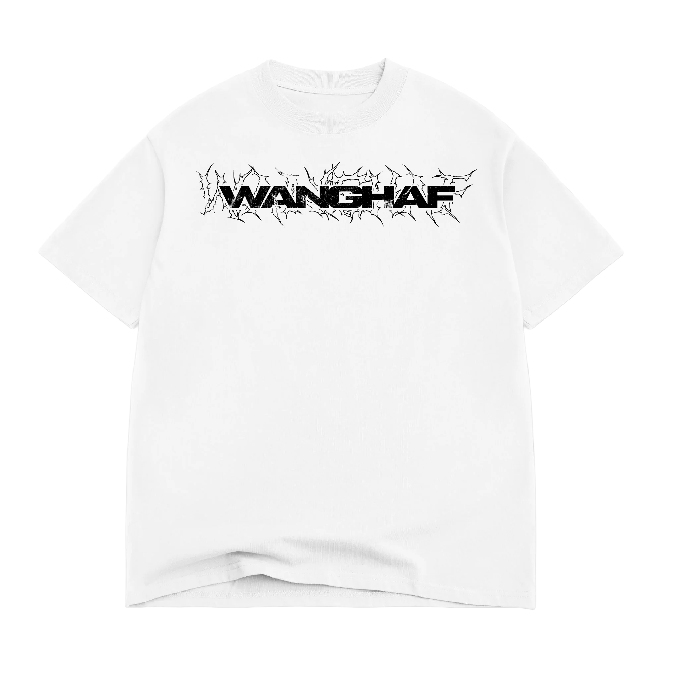 WANGHAF Tee - White