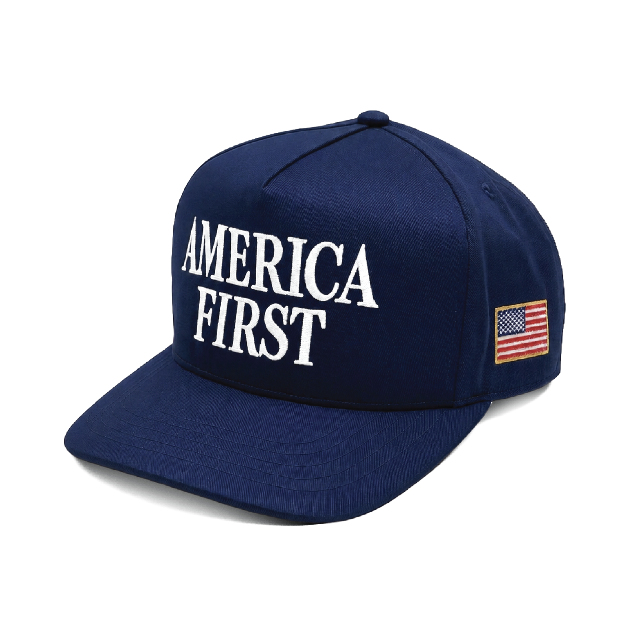 250th Anniversary Official America First Hat - Image 2