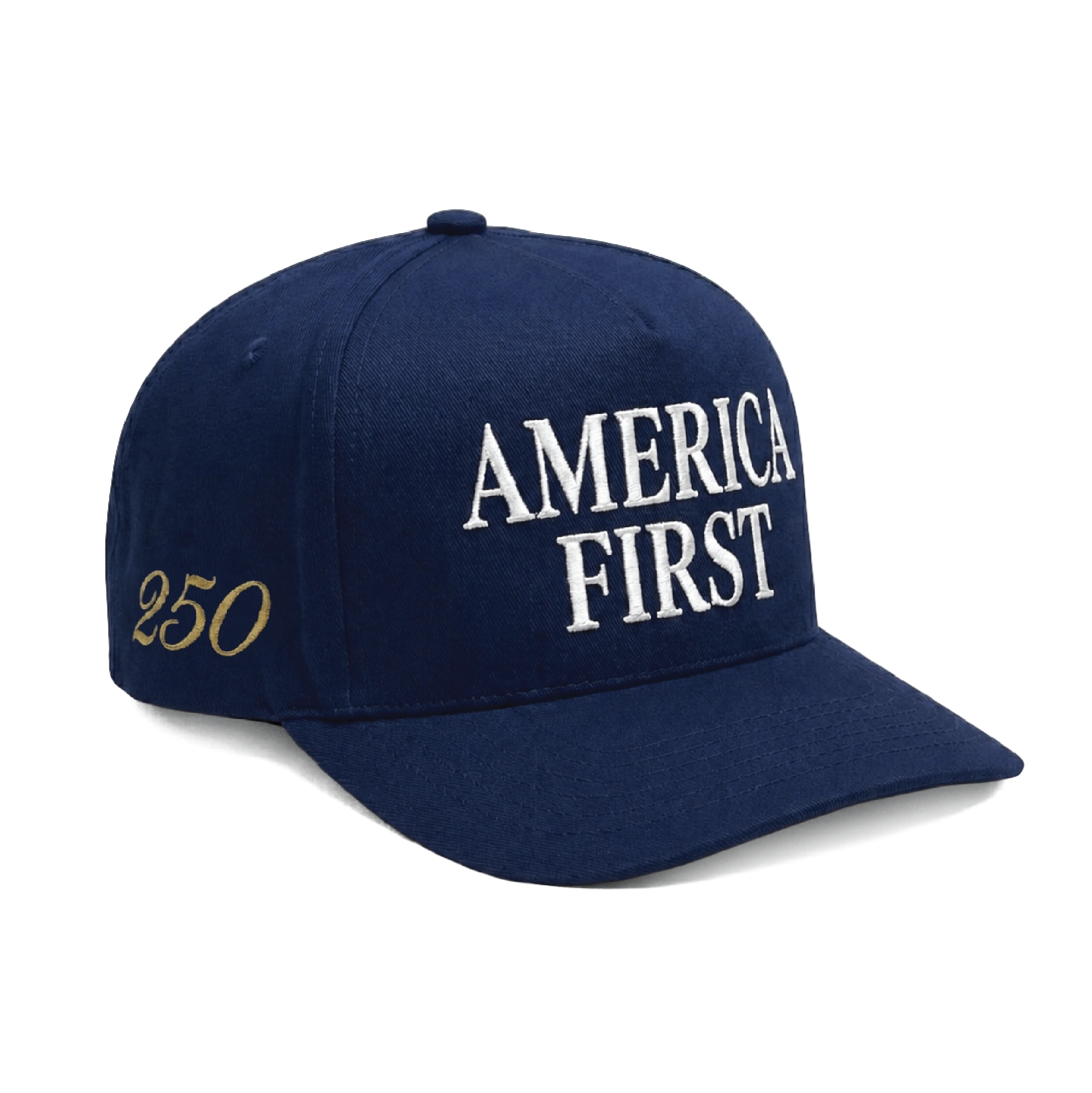 250th Anniversary Official America First Hat