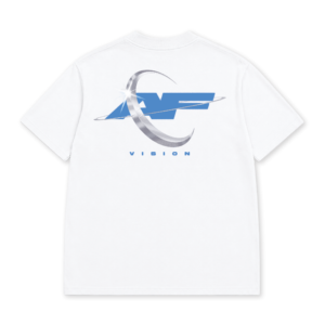 Vision Tee - White