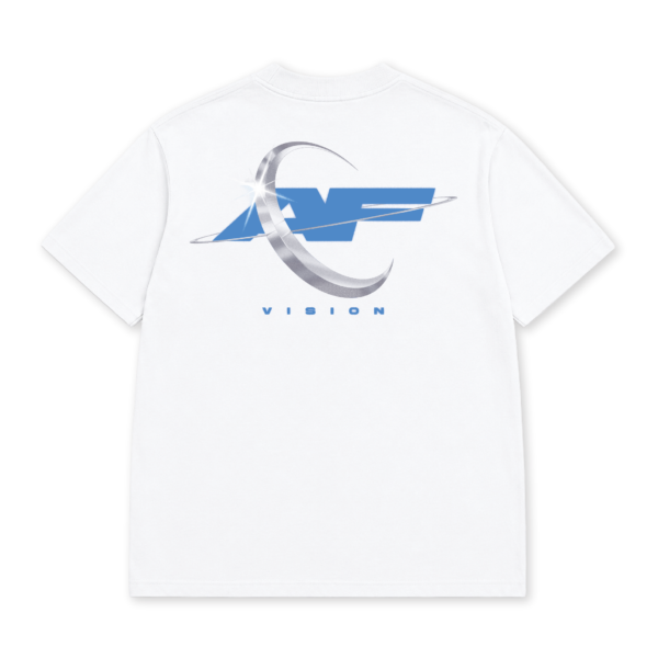 Vision Tee - White