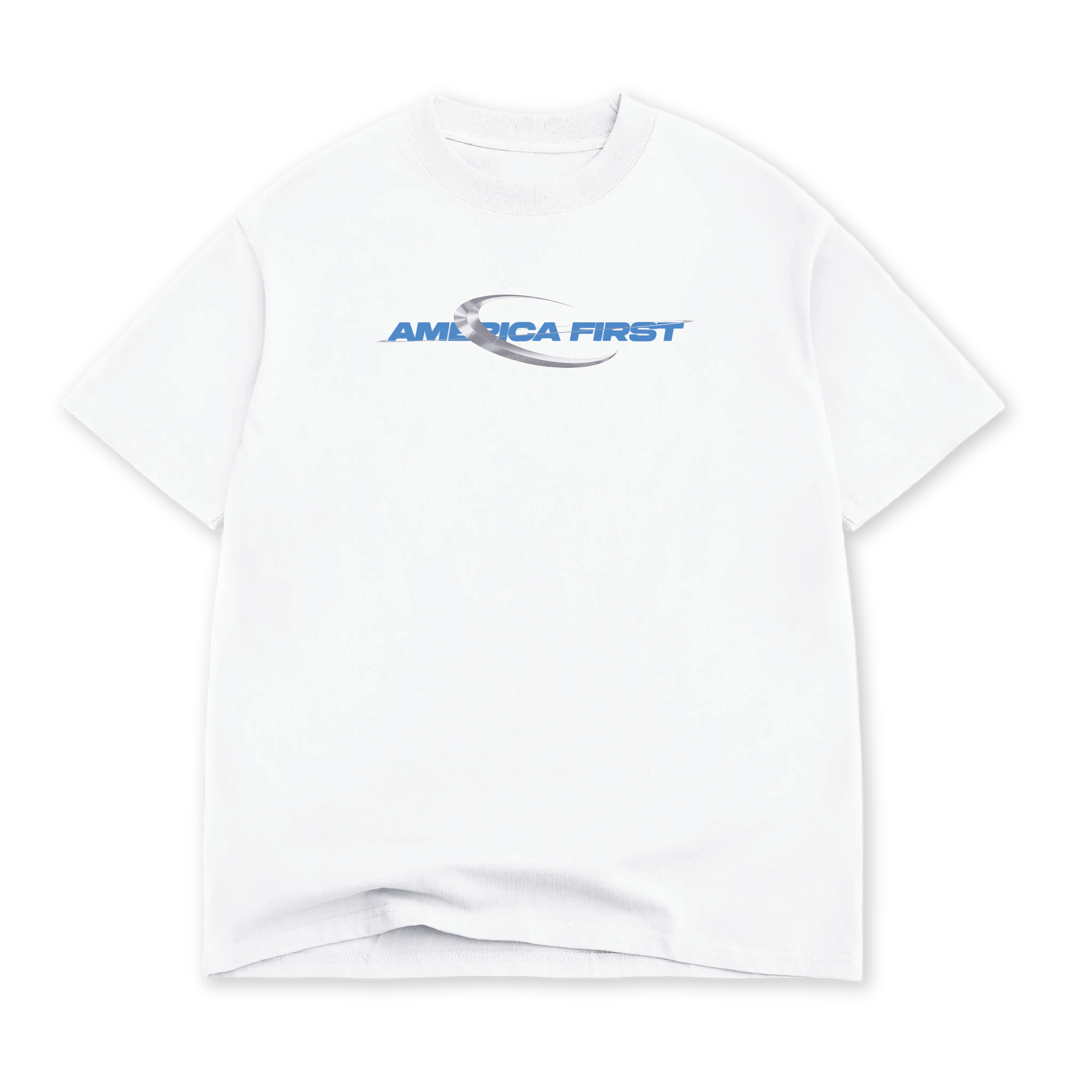 Vision Tee - White - Image 2