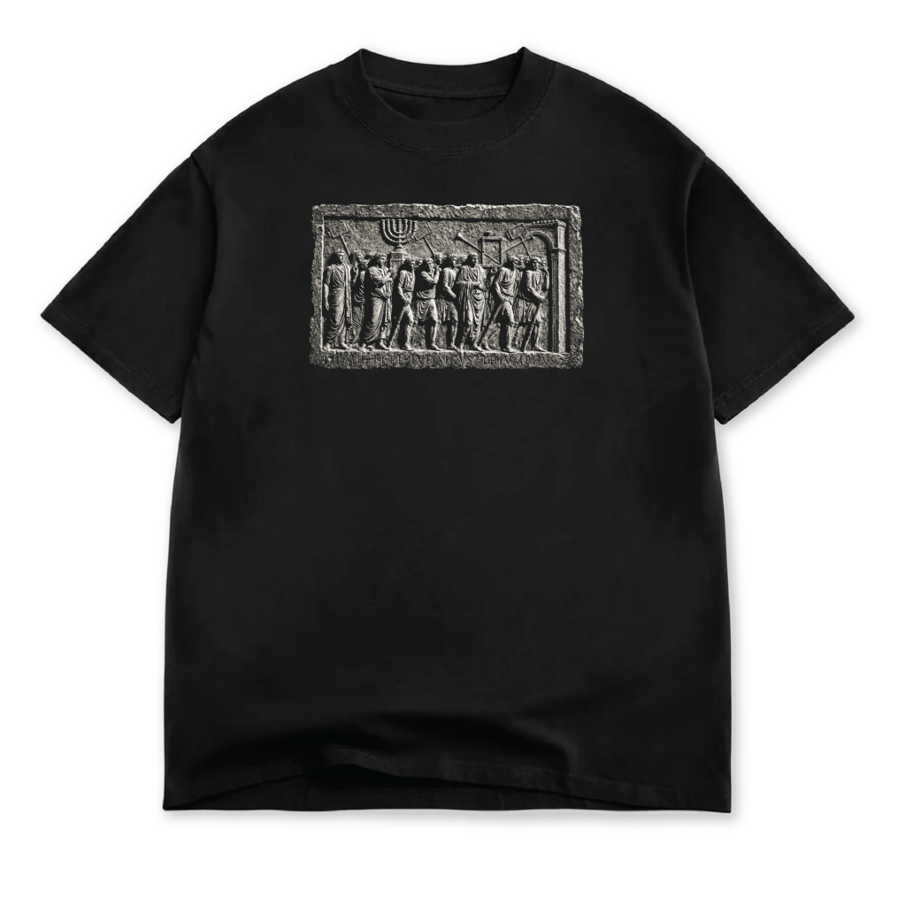 Arch of Titus Tee