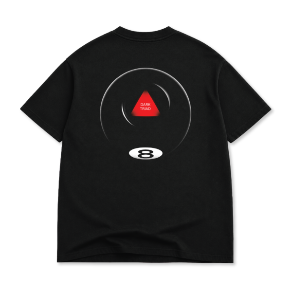 Dark Triad Tee - Black