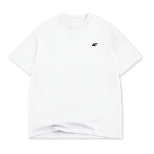 Premium AF Core Tee - White
