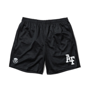 America First Mesh Shorts - Black
