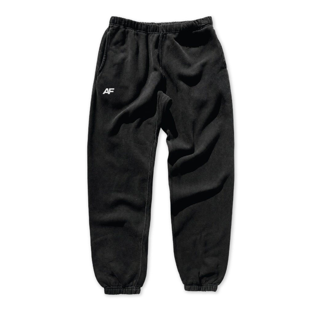 America First Core Sweatpants - Black