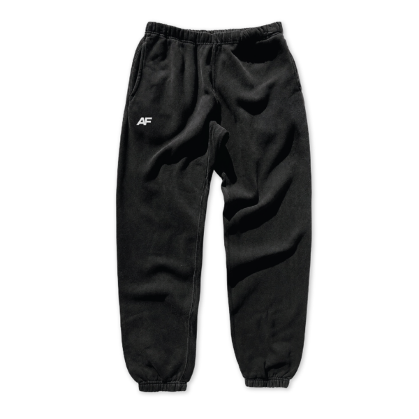 America First Core Sweatpants - Black