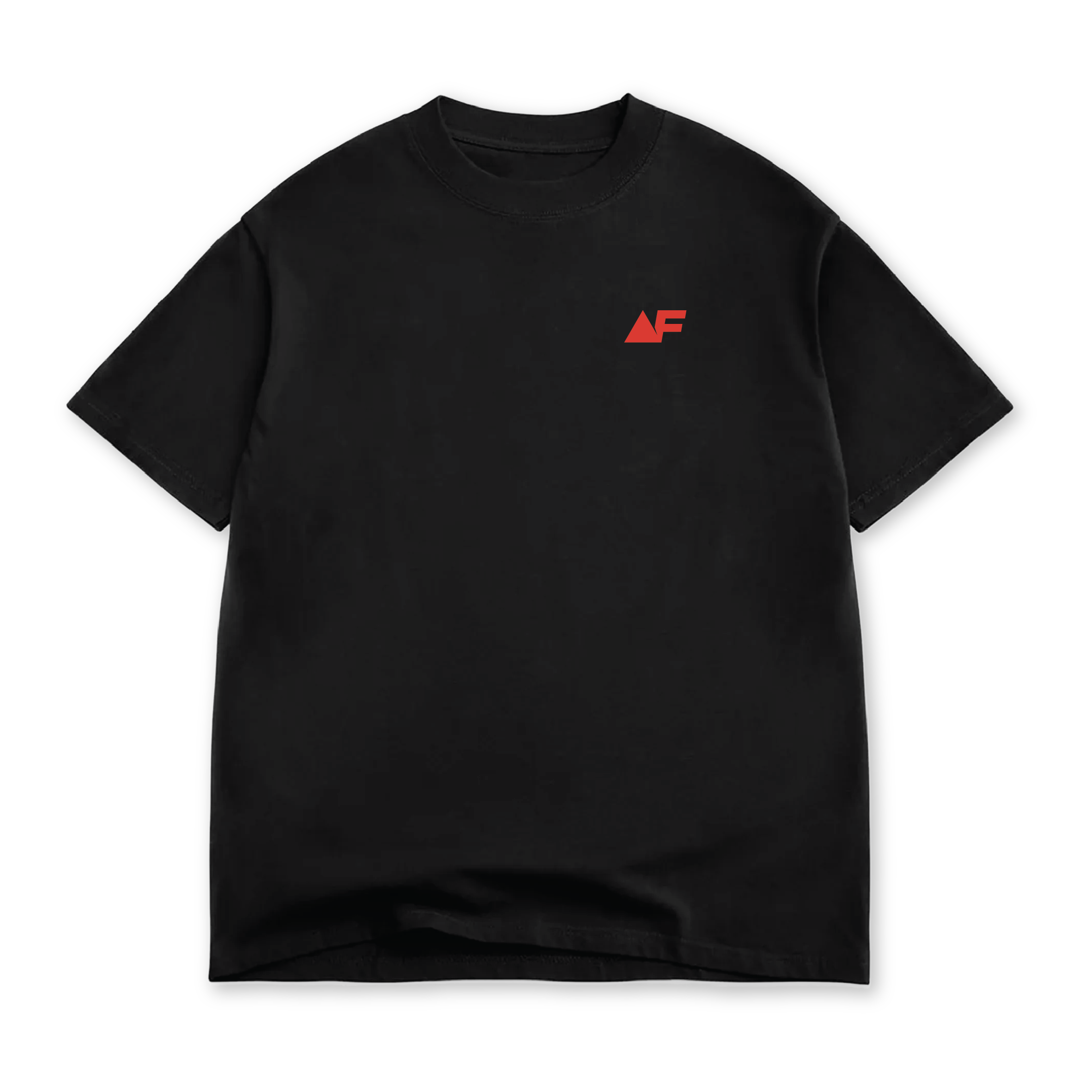 Dark Triad Tee - Black - Image 2