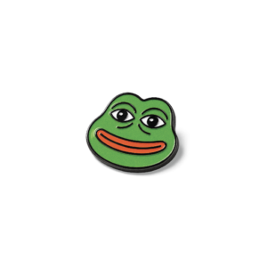 Groyper Pin