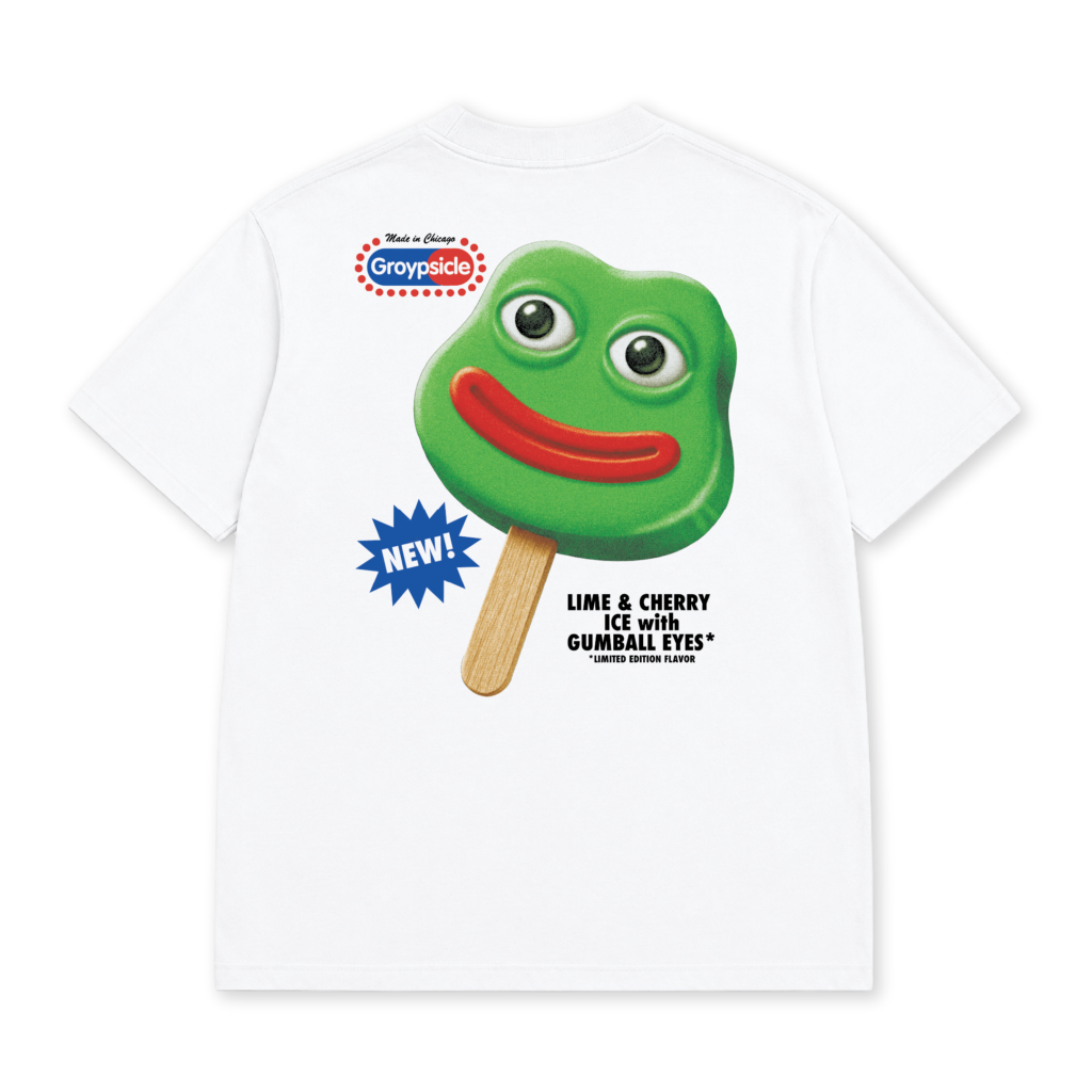 Groypsicle Tee