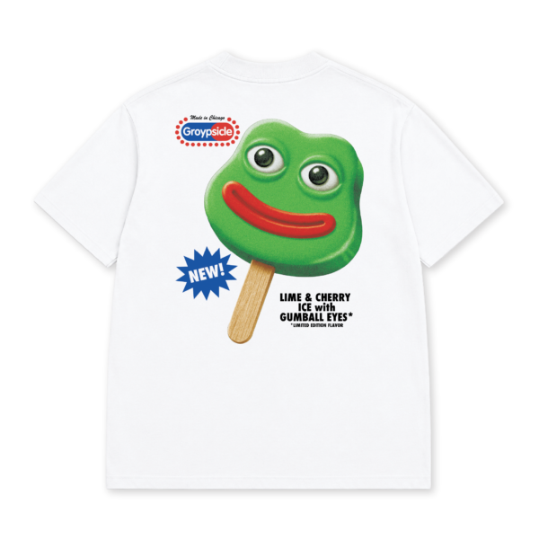 Groypsicle Tee