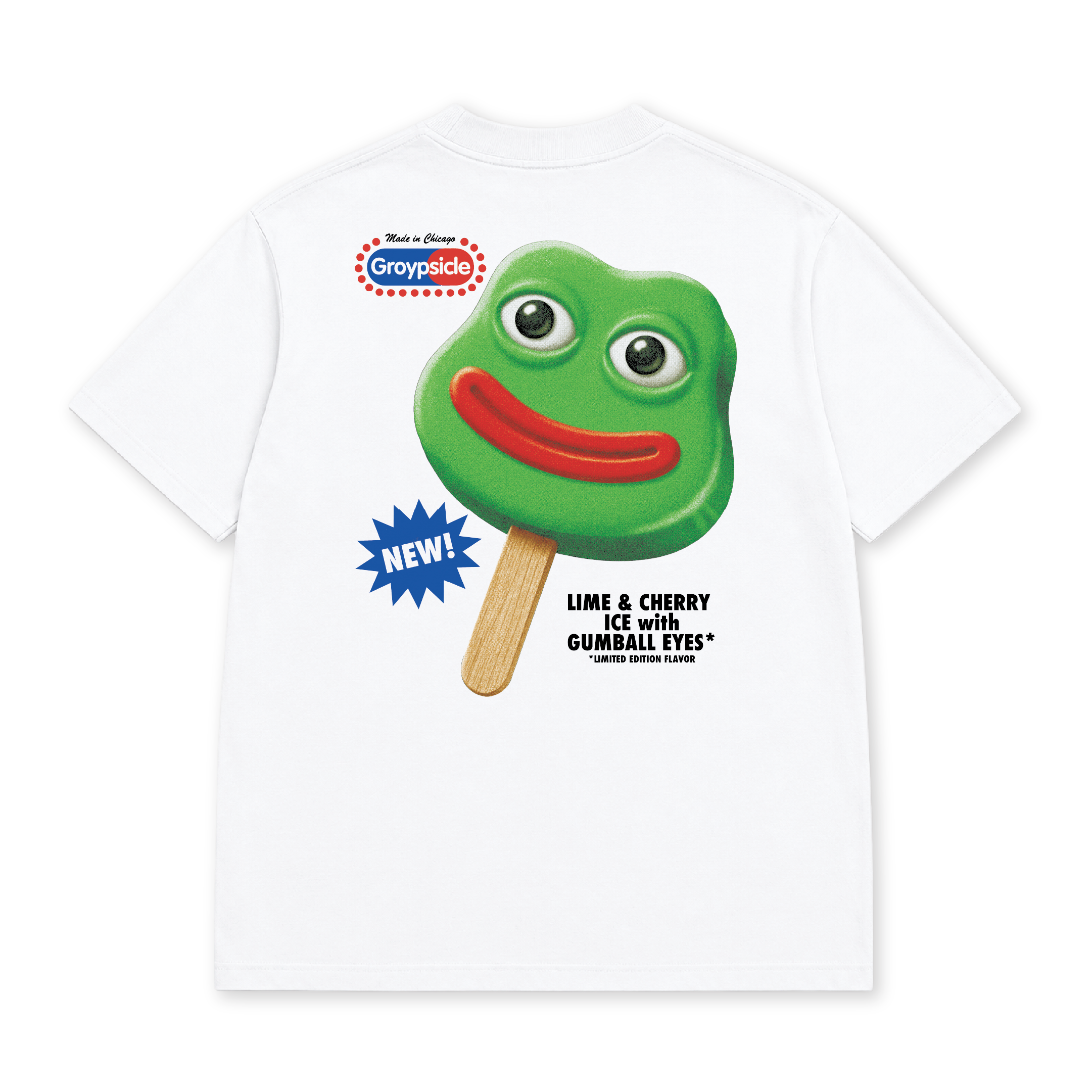 Groypsicle Tee