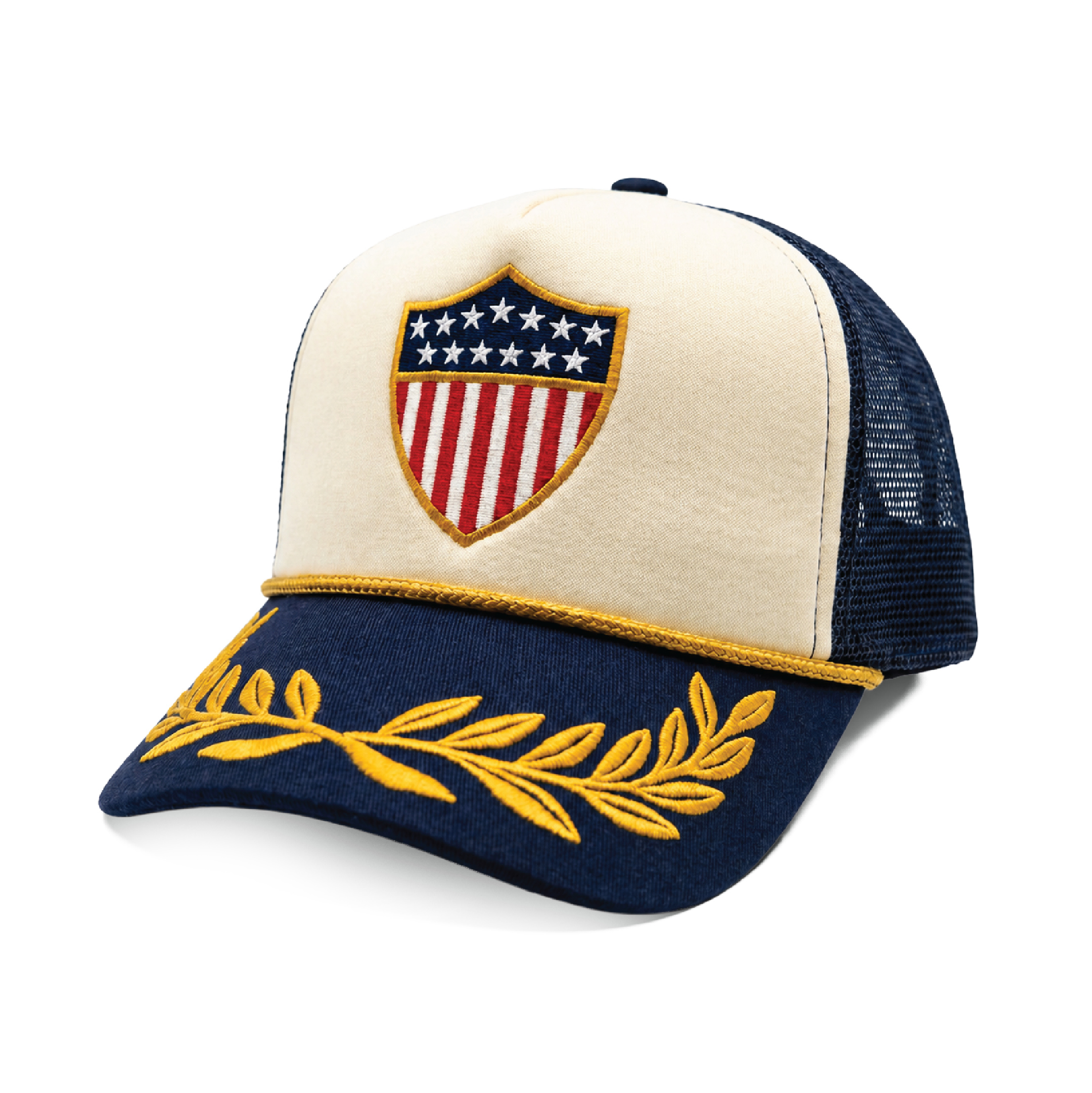 America First Heritage Mesh Hat