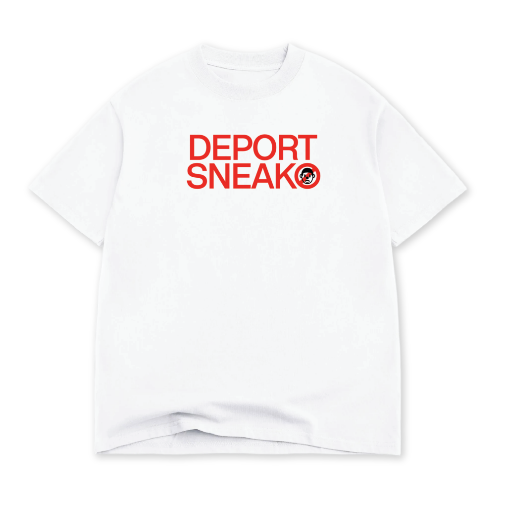 DEPORT SNEAKO Tee