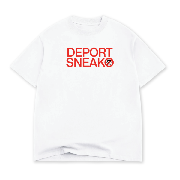 DEPORT SNEAKO Tee