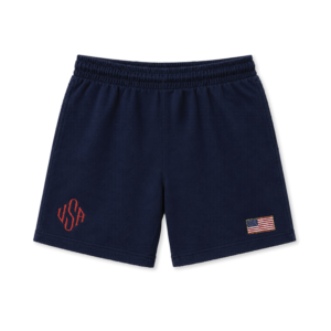 U.S.A. Shorts - Navy